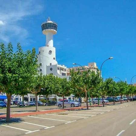 Club Nautic.12 Apartment Empuriabrava