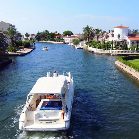 Club Nautic.12 Empuriabrava